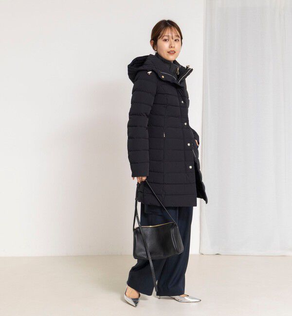 NOLLEY'S「【CAPE HORN/ケープホーン】SANTACRUZ」|ダウン|