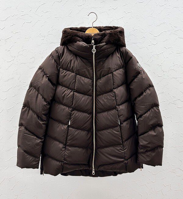 NOLLEY'S「【CAPE HORN/ケープホーン】ALVAREZ MATT」|ダウン|