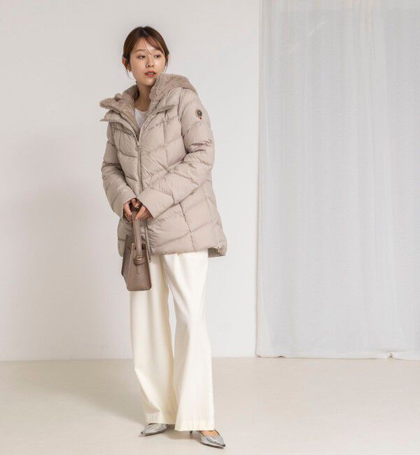 NOLLEY'S「【CAPE HORN/ケープホーン】ALVAREZ MATT」|ダウン|