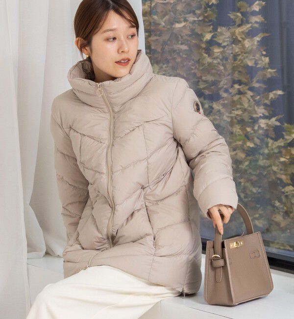 NOLLEY'S「【CAPE HORN/ケープホーン】ALVAREZ MATT」|ダウン|