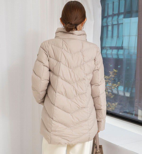 NOLLEY'S「【CAPE HORN/ケープホーン】ALVAREZ MATT」|ダウン|