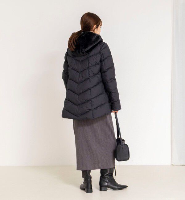 NOLLEY'S「【CAPE HORN/ケープホーン】ALVAREZ MATT」|ダウン|