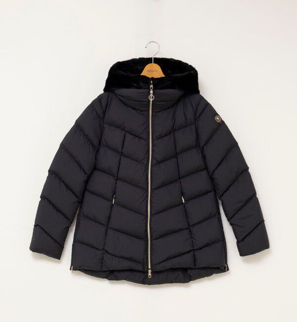 NOLLEY'S「【CAPE HORN/ケープホーン】ALVAREZ MATT」|ダウン|