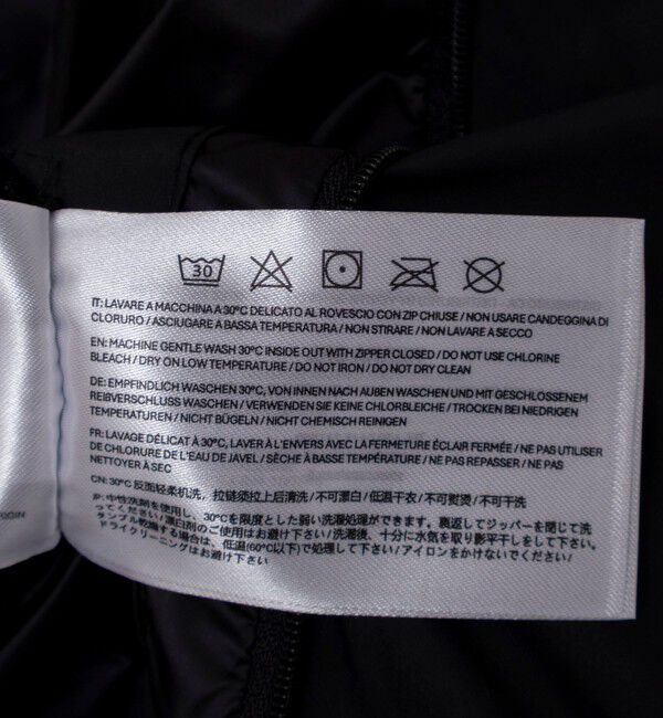 NOLLEY'S「【CAPE HORN/ケープホーン】ALVAREZ MATT」|ダウン|