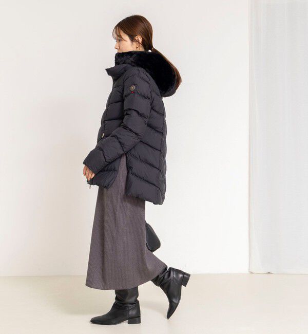 NOLLEY'S「【CAPE HORN/ケープホーン】ALVAREZ MATT」|ダウン|