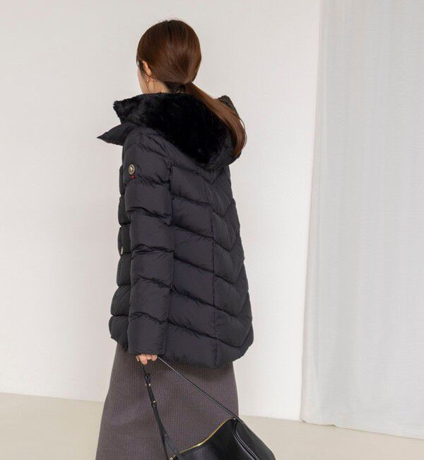 NOLLEY'S「【CAPE HORN/ケープホーン】ALVAREZ MATT」|ダウン|