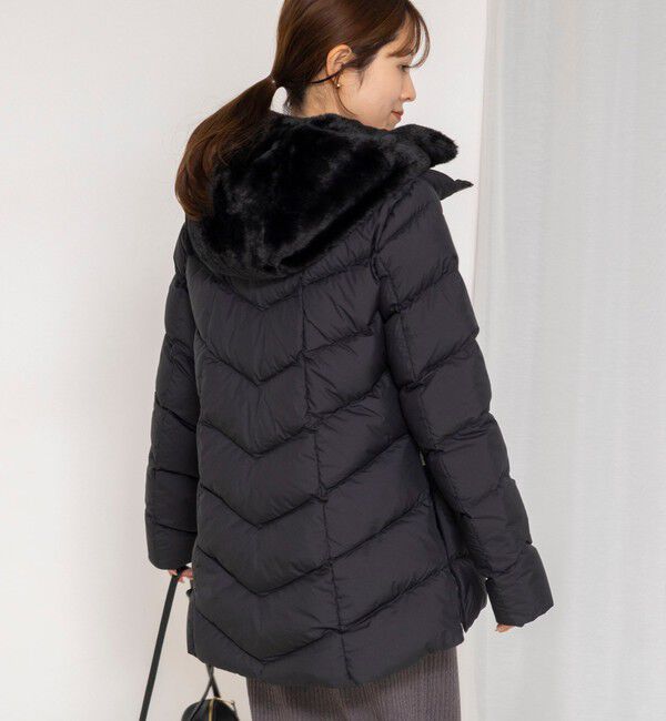 NOLLEY'S「【CAPE HORN/ケープホーン】ALVAREZ MATT」|ダウン|