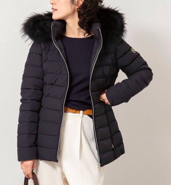 NOLLEY'S「【CAPE HORN/ケープホーン】SALTA MURMASKY」|ダウン|ブラック