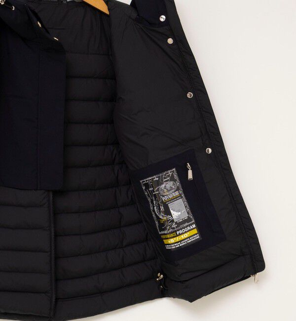 NOLLEY'S「【CAPE HORN/ケープホーン】CASABLANCA」|ダウン|