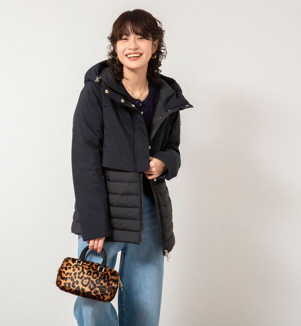 NOLLEY'S「【CAPE HORN/ケープホーン】CASABLANCA」|ダウン|