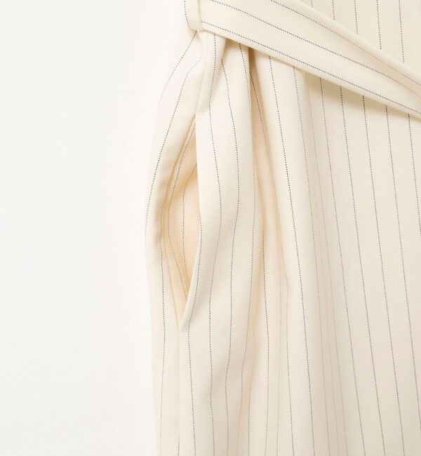 NOLLEY'S sophi「ウォッシャブルベルト付きジャンスカ」|ジャンパースカート|