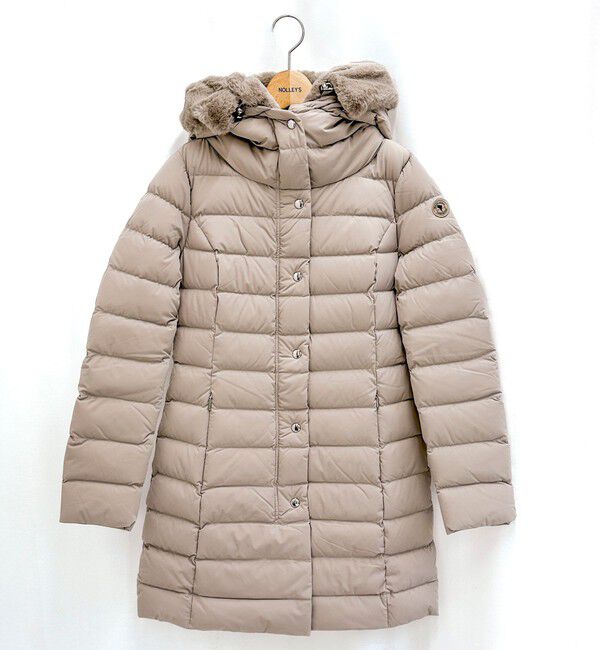 NOLLEY'S「【WEB限定】【CAPE HORN/ケープホーン】SANTACRUZ ECOFUR」|ダウン|