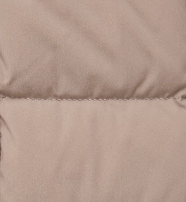 NOLLEY'S「【WEB限定】【CAPE HORN/ケープホーン】SANTACRUZ ECOFUR」|ダウン|