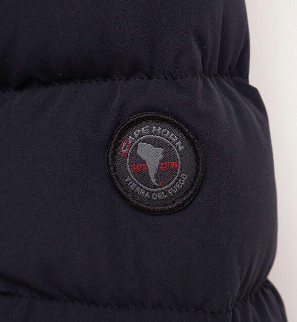 NOLLEY'S「【WEB限定】【CAPE HORN/ケープホーン】SANTACRUZ ECOFUR」|ダウン|