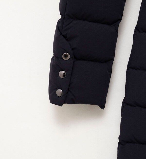 NOLLEY'S「【WEB限定】【CAPE HORN/ケープホーン】SANTACRUZ ECOFUR」|ダウン|