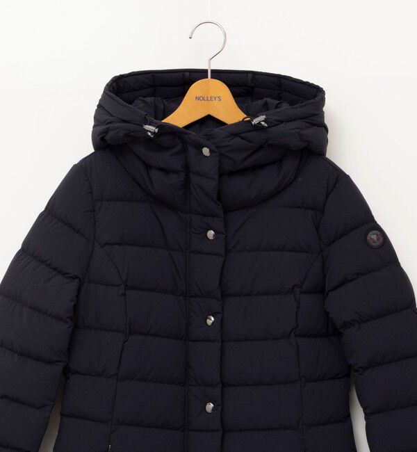 NOLLEY'S「【WEB限定】【CAPE HORN/ケープホーン】SANTACRUZ ECOFUR」|ダウン|