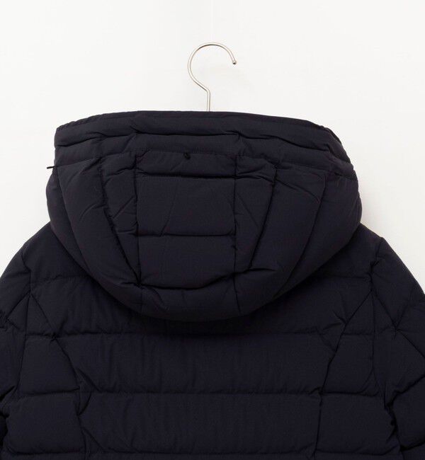 NOLLEY'S「【WEB限定】【CAPE HORN/ケープホーン】SANTACRUZ ECOFUR」|ダウン|