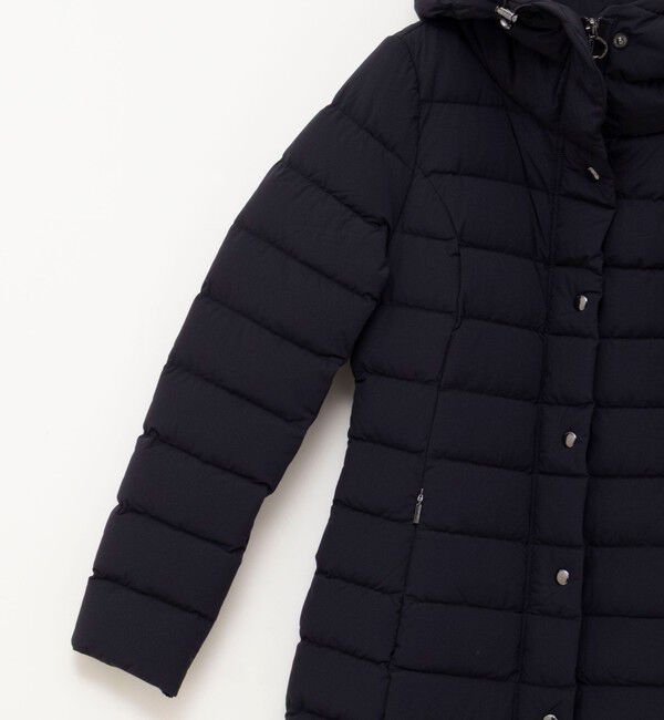 NOLLEY'S「【WEB限定】【CAPE HORN/ケープホーン】SANTACRUZ ECOFUR」|ダウン|