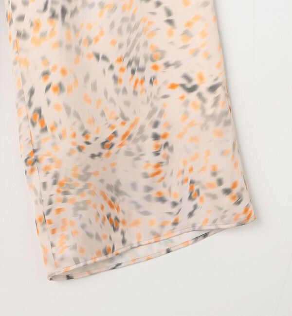 NOLLEY'S sophi「ウォッシャブルブラープリントイージーパンツ」|その他|