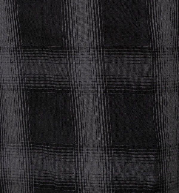 NOLLEY'S「ウォッシャブルラッフルカラーブラウス」|シャツ・ブラウス|