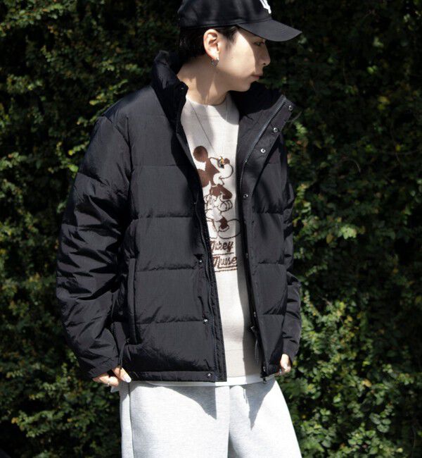 GLOSTER「【TAION/タイオン】GLOSTER別注 COMPACT DOWN JACKET ダウンジャケット」|ダウン|