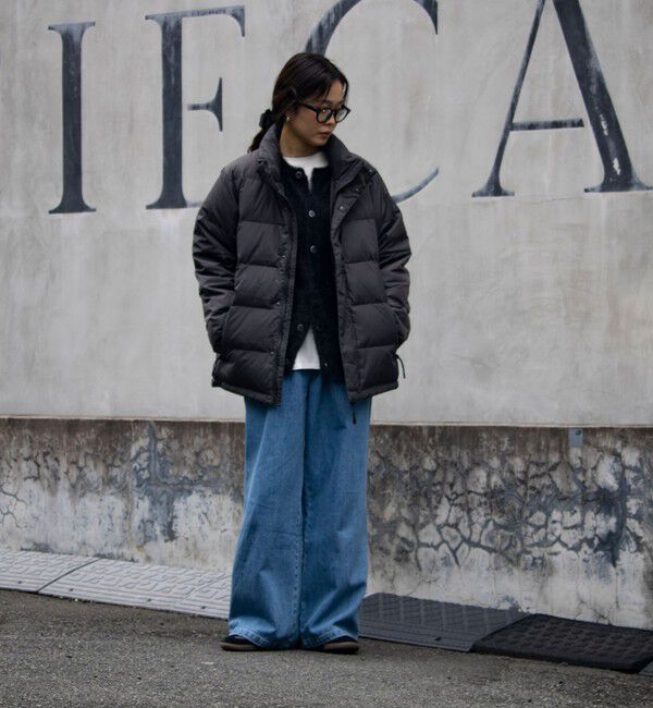 GLOSTER「【TAION/タイオン】GLOSTER別注 COMPACT DOWN JACKET ダウンジャケット」|ダウン|