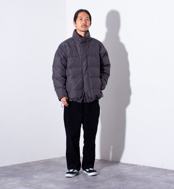 GLOSTER「【TAION/タイオン】GLOSTER別注 COMPACT DOWN JACKET ダウンジャケット」|ダウン|