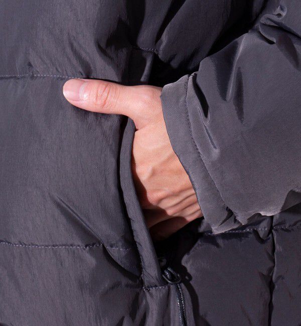 GLOSTER「【TAION/タイオン】GLOSTER別注 COMPACT DOWN JACKET ダウンジャケット」|ダウン|