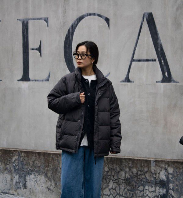 GLOSTER「【TAION/タイオン】GLOSTER別注 COMPACT DOWN JACKET ダウンジャケット」|ダウン|