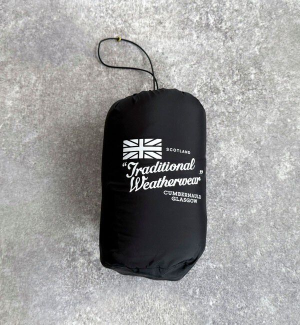 fredy emue「【軽くて暖かい◎】【Traditional WeatherWear】別注 HASELEY DOWN PACKABLE」|ダウン|