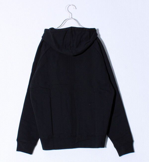 FREDY MAC「【COBMASTER/コブマスター】ギミック刺繍 裏毛ハーフジッププルオーバーパーカー」|パーカー|