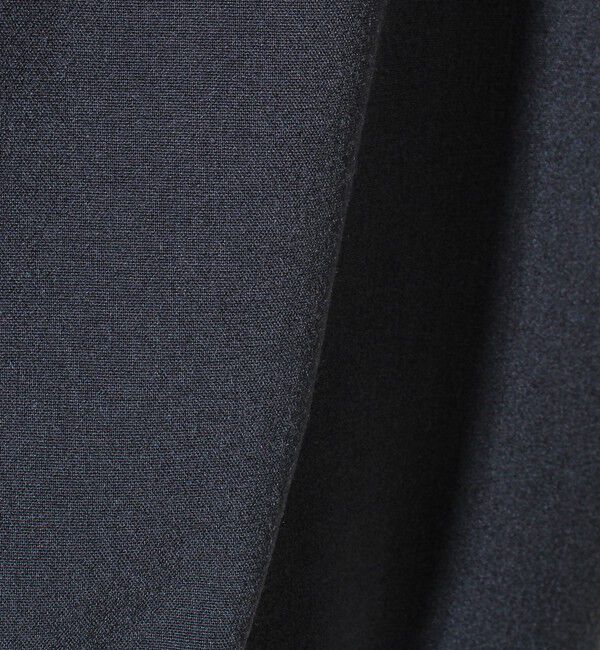 GLOSTER「【セットアップ対応】ウールライクジップジャケット」|ブルゾン・スタジャン|