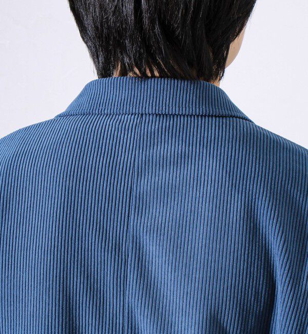 GLOSTER「【セットアップ対応可能】コーデュロイ オールマイティジャケット」|テーラードジャケット|