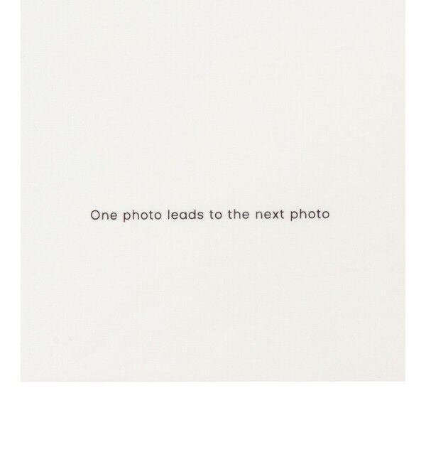 SALON adam et rope'「【Alec Soth（アレック・ソス）】フォトトートバッグ」|トートバッグ|