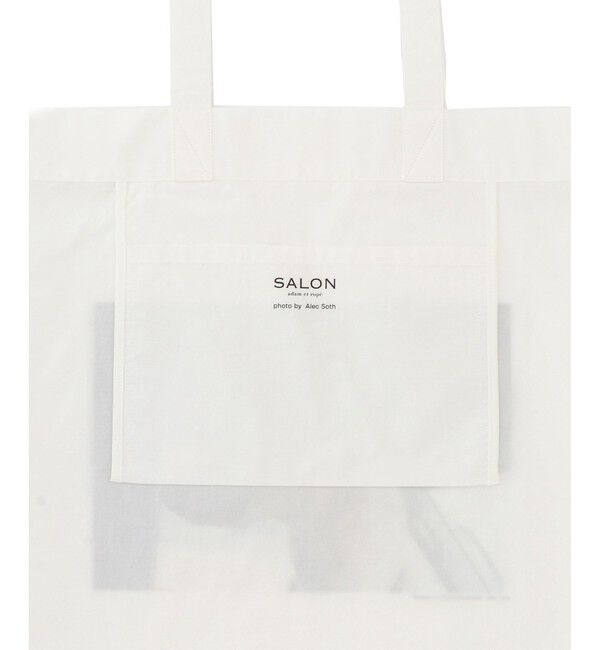SALON adam et rope'「【Alec Soth（アレック・ソス）】フォトトートバッグ」|トートバッグ|