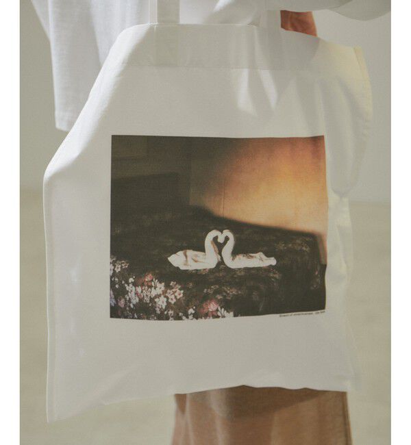 SALON adam et rope'「【Alec Soth（アレック・ソス）】フォトトートバッグ」|トートバッグ|