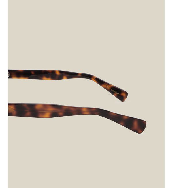 ROPE「【WEB・一部店舗限定】ボストンクリアレンズUVカットグラス/ケースセット」|メガネ|