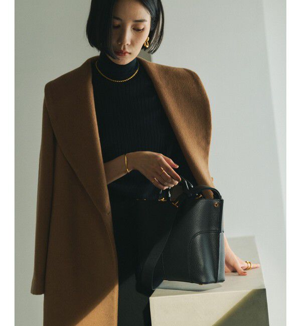 ROPE「【E'POR】BAMBOO BAG Medium【超軽量】」|ハンドバッグ|