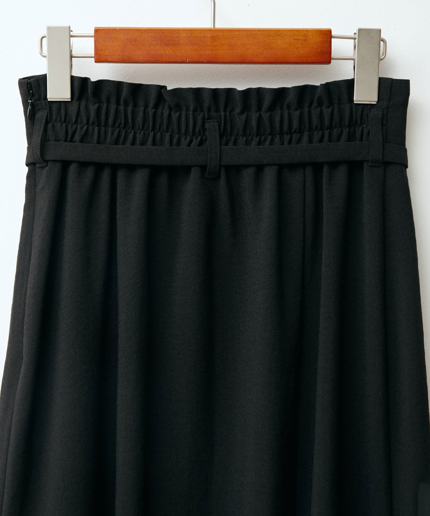 VIS「【新色】【接触冷感・洗える】美easy細ベルトマーメイドスカート」|スカート|