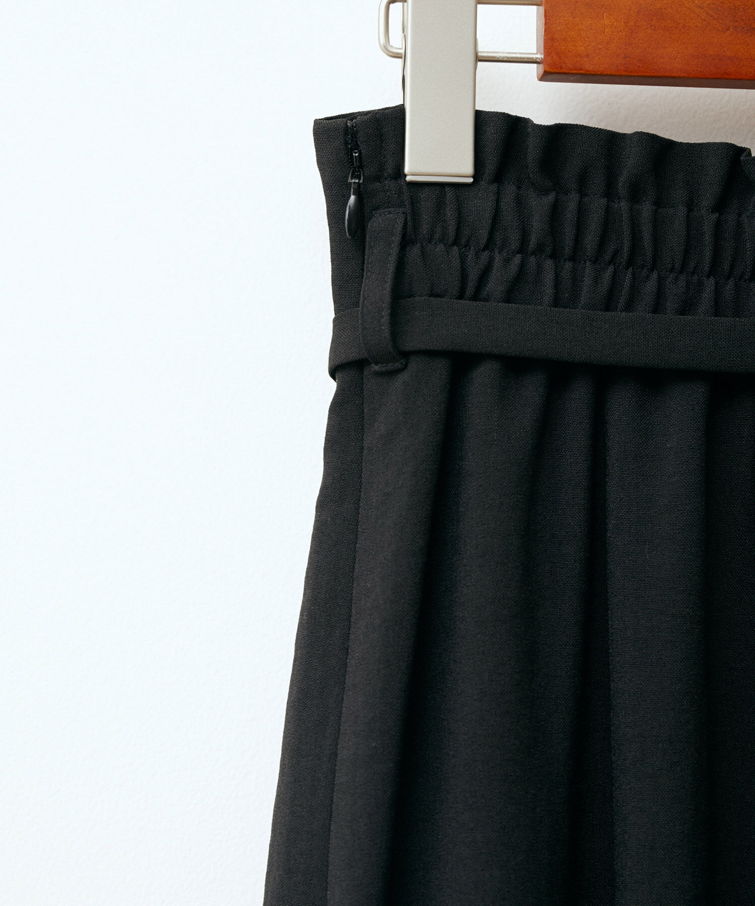 VIS「【新色】【接触冷感・洗える】美easy細ベルトマーメイドスカート」|スカート|