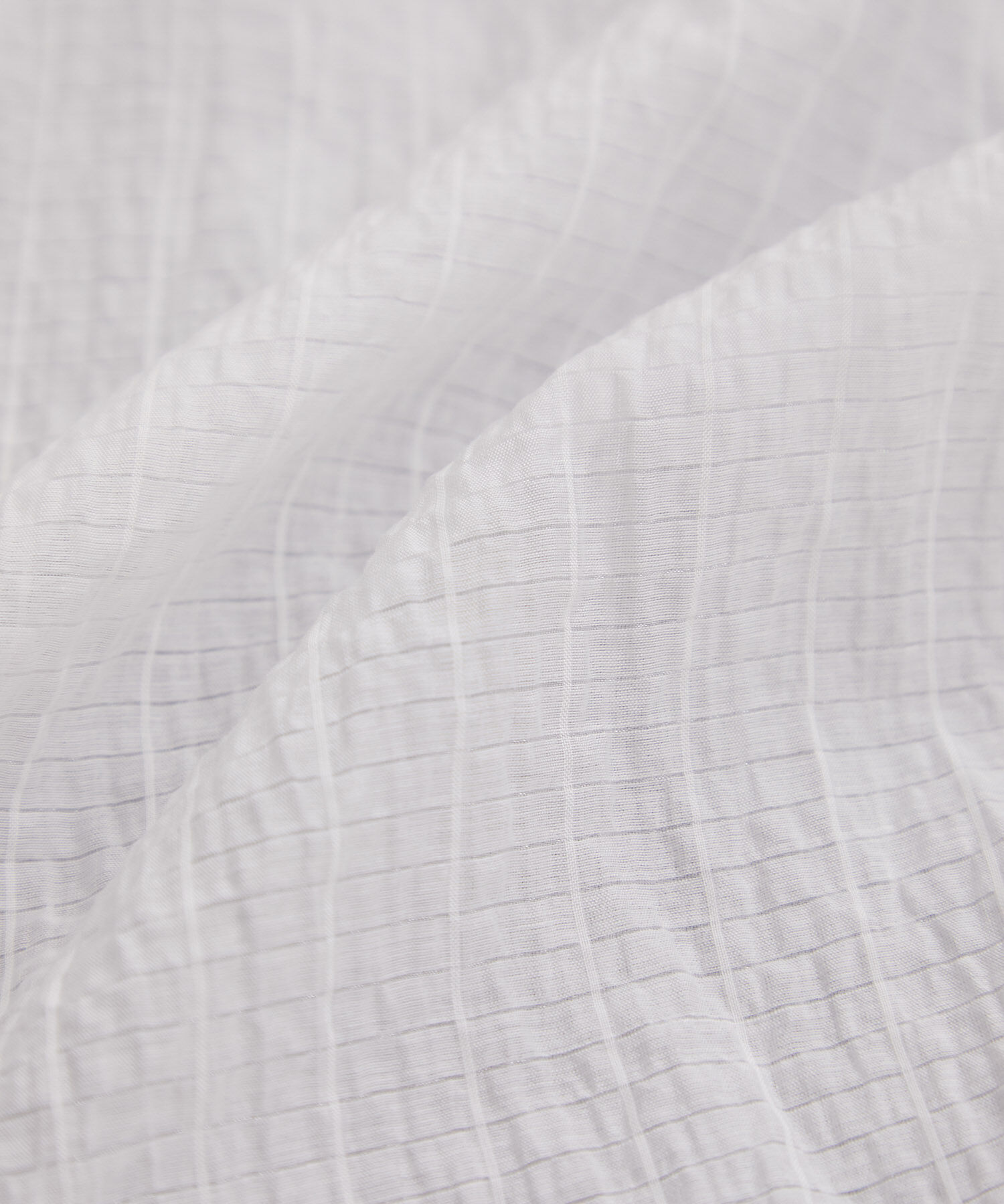 VIS「【洗える】【2WAY】オープンショルダーシアーチュニックブラウス」|シャツ・ブラウス|