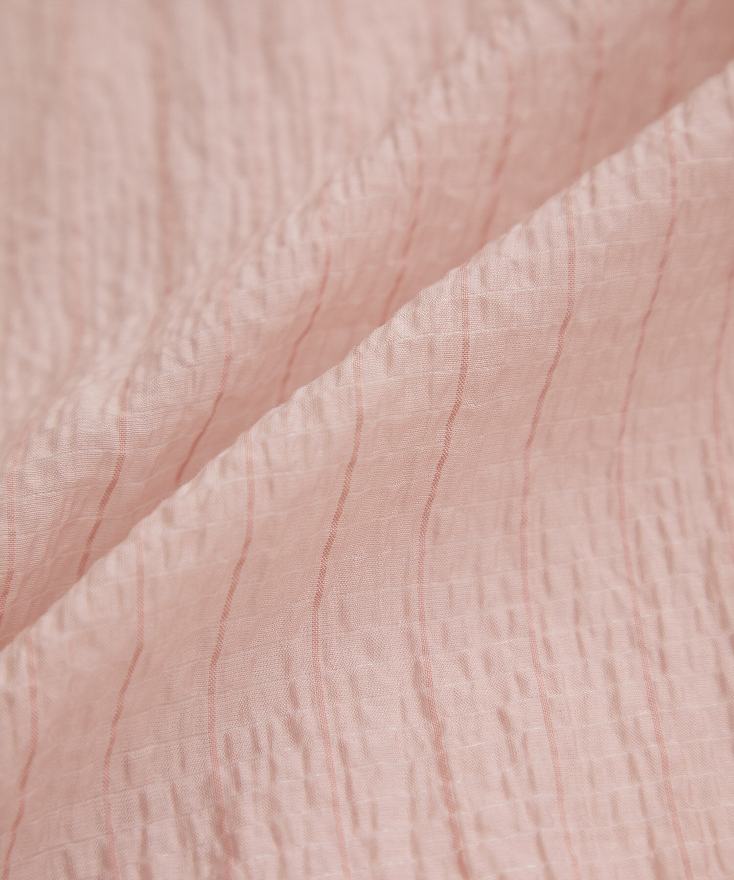 VIS「【洗える】【2WAY】オープンショルダーシアーチュニックブラウス」|シャツ・ブラウス|