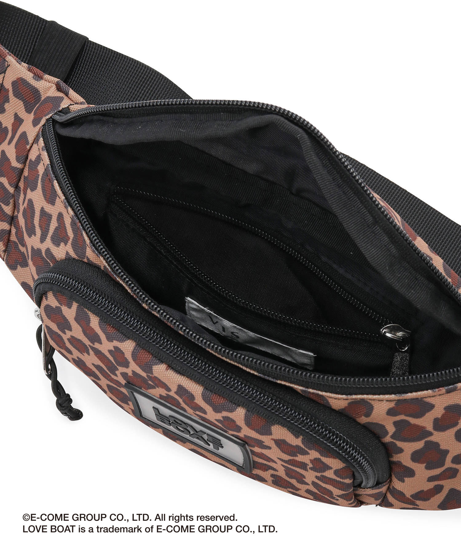 VIS「【LOVE BOAT VIS別注】ウエストポーチ」|その他|