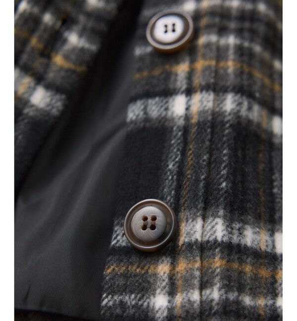 VIS「くるくる圧縮ボアカバーオール」|その他|