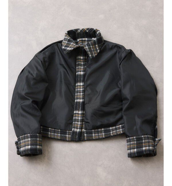 VIS「くるくる圧縮ボアカバーオール」|その他|