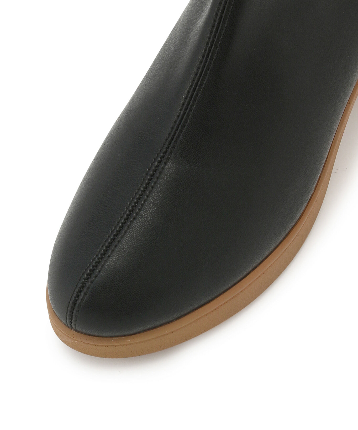 ROPE PICNIC PASSAGE「ストレッチミドルレングスプラットフォームブーツ」|その他|