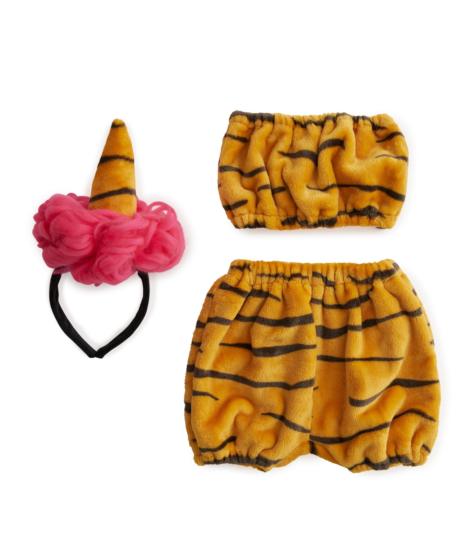 ROPE PICNIC PASSAGE「【BABY】小鬼コスチューム 節分」|その他ベビー用品|ピンク(63)