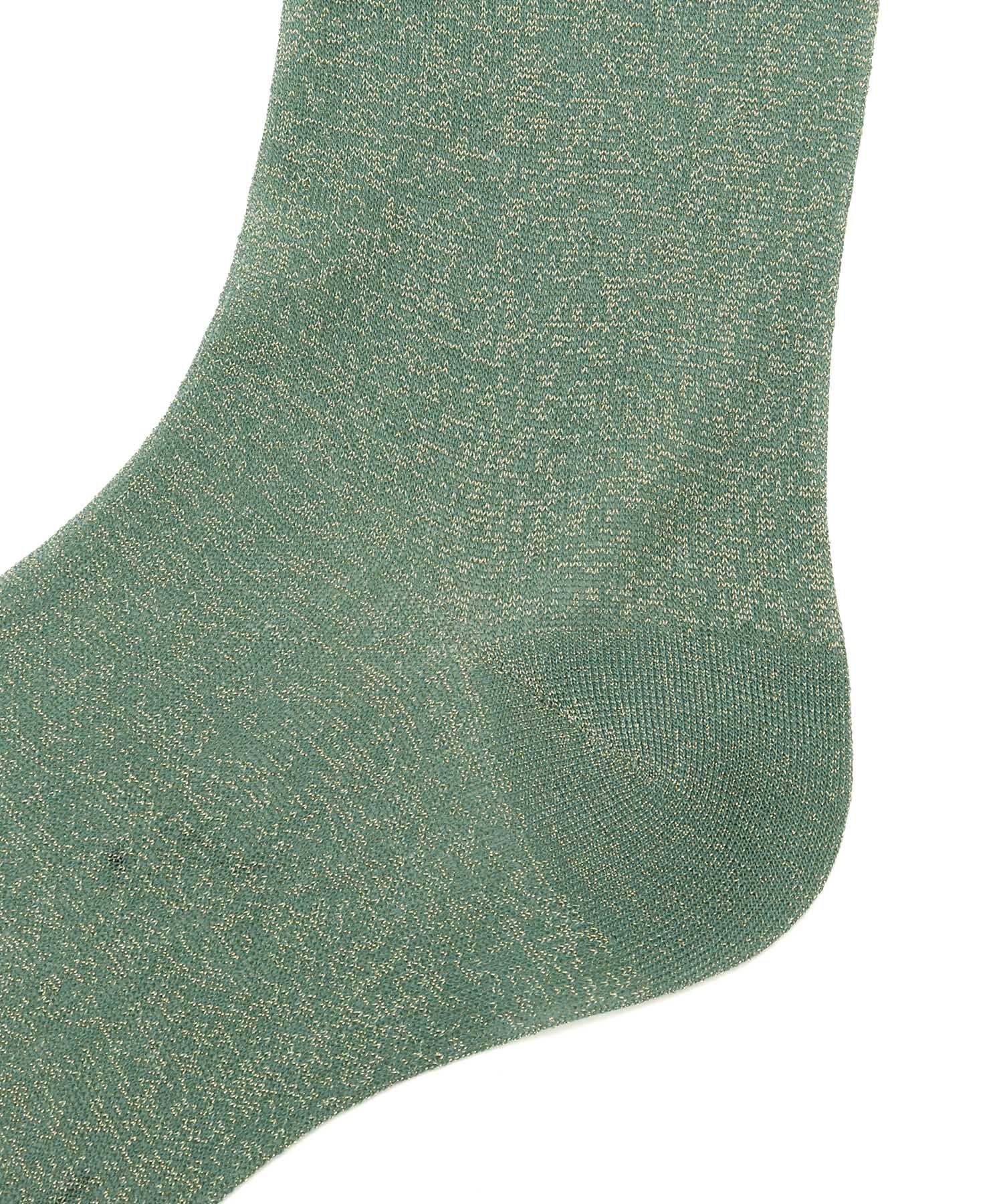 ROPE PICNIC PASSAGE「シアーラメソックス」|ソックス|