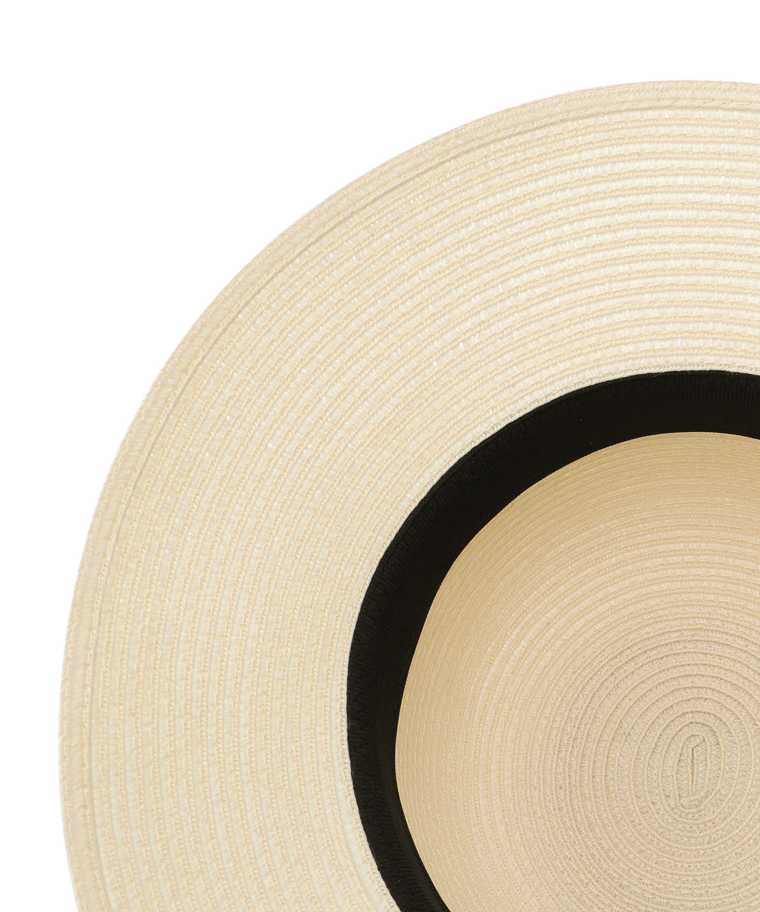 ROPE PICNIC PASSAGE「ウォッシャブル折り畳みリボンハット」|ハット|