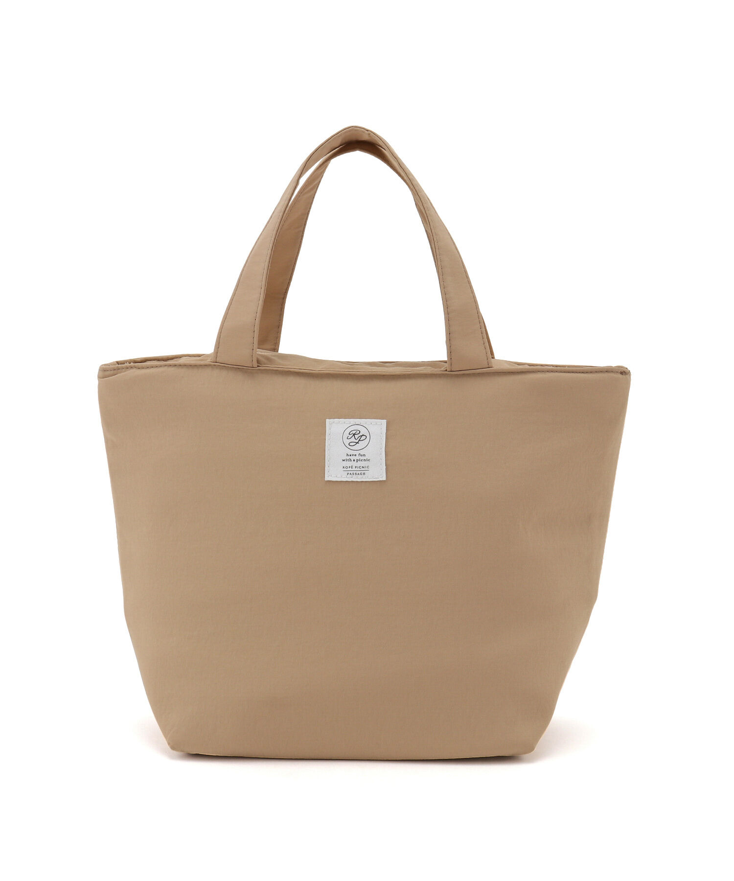 ROPE PICNIC PASSAGE「保冷・保温ランチトートバッグ」|食器・キッチングッズ|